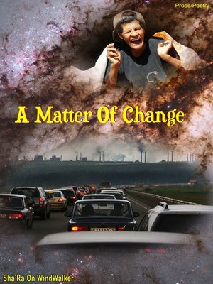 cover image of A Matter of Change